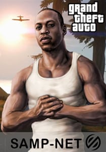 GTA SAMP готовый сервер
